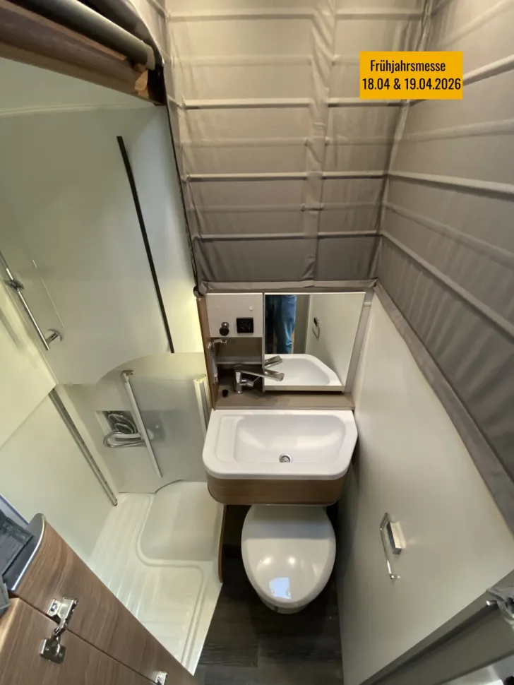 Fahrzeugbild Weinsberg X-Cursion CUV EDITION PEPPER 500 MQ #27