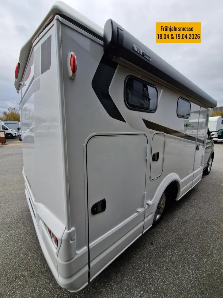 Fahrzeugbild Weinsberg X-Cursion CUV EDITION PEPPER 500 MQ #3