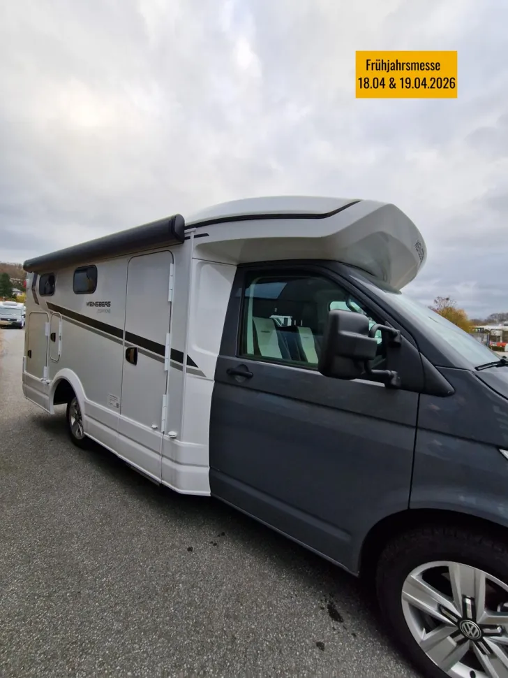 Fahrzeugbild Weinsberg X-Cursion CUV EDITION PEPPER 500 MQ #4