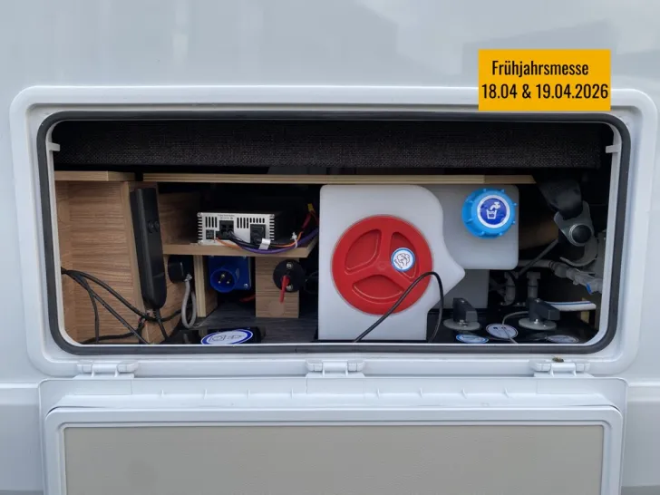 Fahrzeugbild Weinsberg X-Cursion CUV EDITION PEPPER 500 MQ #12