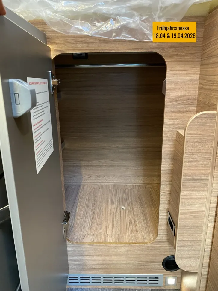 Fahrzeugbild Weinsberg X-Cursion CUV EDITION PEPPER 500 MQ #15