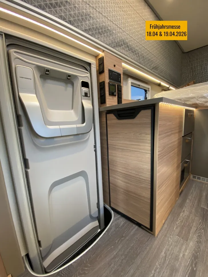 Fahrzeugbild Weinsberg X-Cursion CUV EDITION PEPPER 500 MQ #17