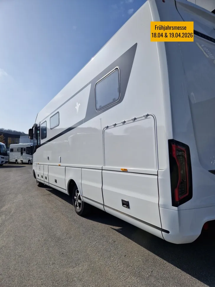 Fahrzeugbild Niesmann + Bischoff Flair 880 #3