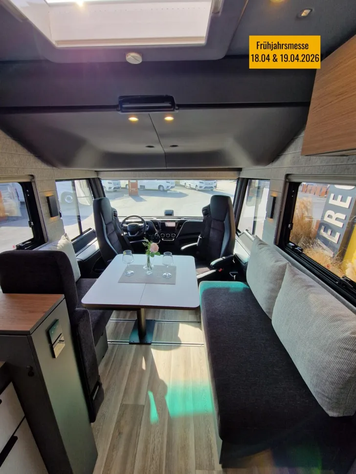 Fahrzeugbild Niesmann + Bischoff Flair 880 #10