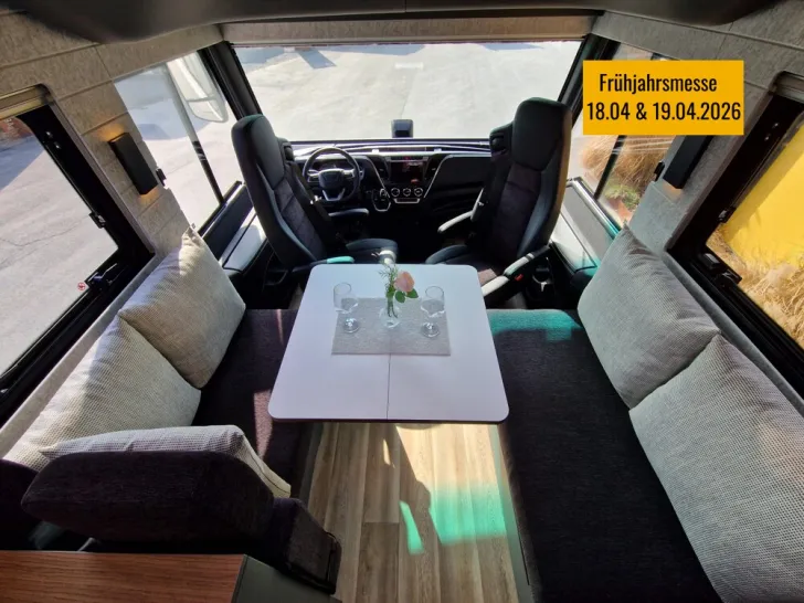 Fahrzeugbild Niesmann + Bischoff Flair 880 #12