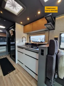 Fahrzeugbild Niesmann + Bischoff Flair 880 #14