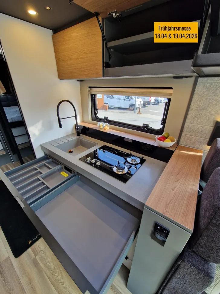 Fahrzeugbild Niesmann + Bischoff Flair 880 #15