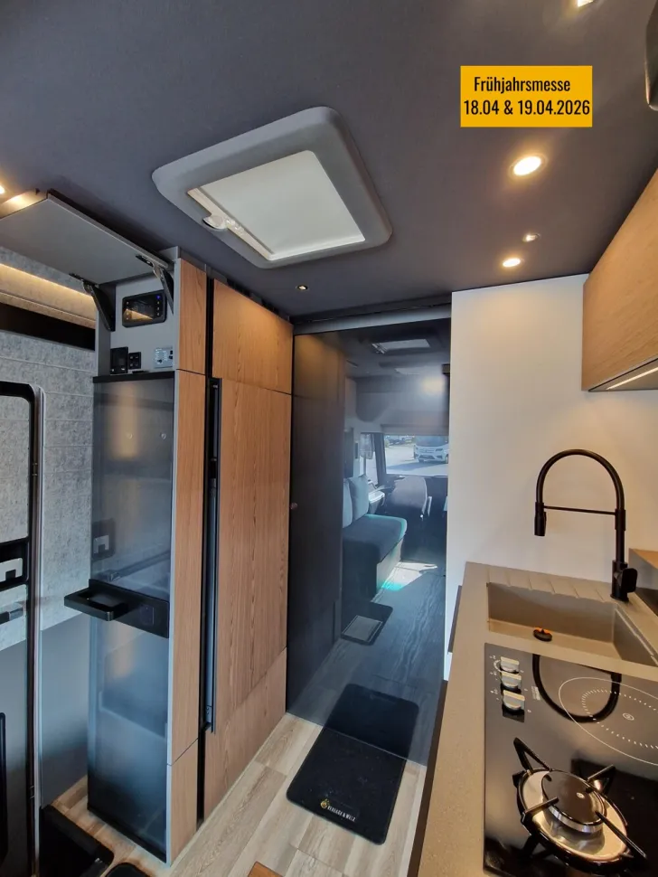 Fahrzeugbild Niesmann + Bischoff Flair 880 #16