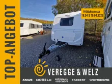 Fahrzeugbild Knaus Sport 500 KD #1