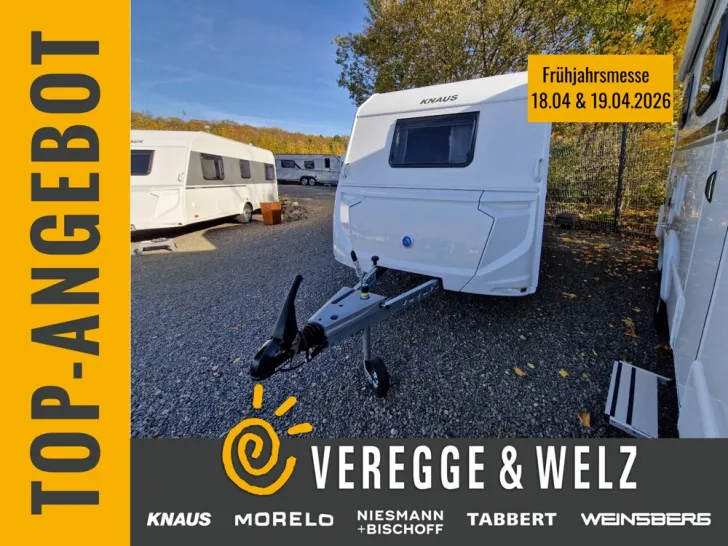 Fahrzeugbild Knaus Sport 500 KD #1