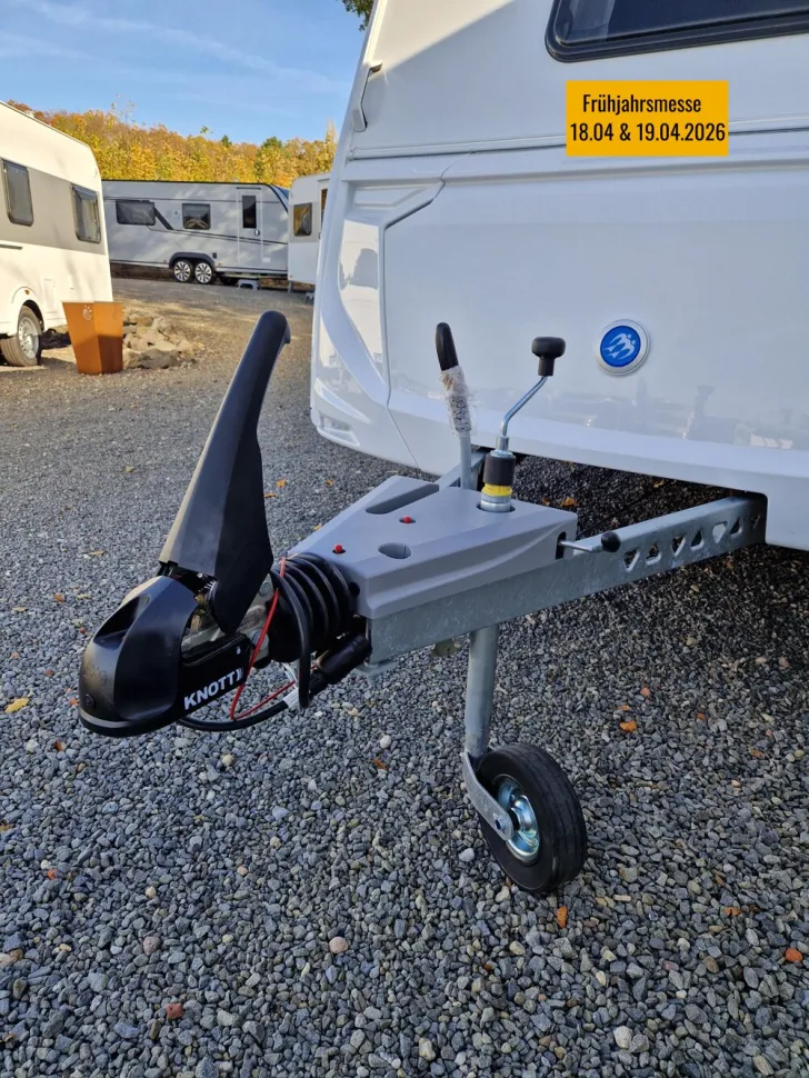 Fahrzeugbild Knaus Sport 500 KD #6