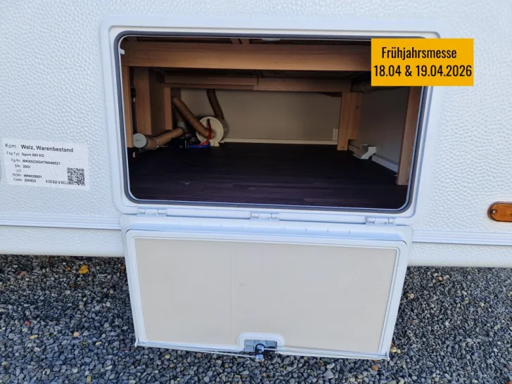 Fahrzeugbild Knaus Sport 500 KD #7