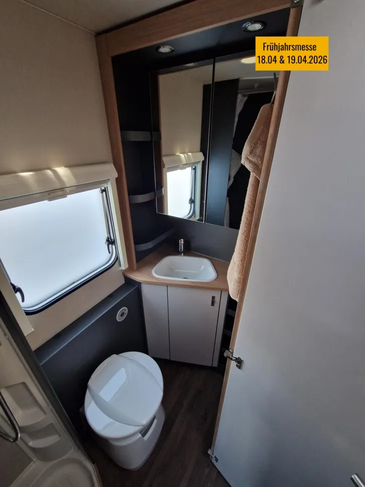 Fahrzeugbild Knaus Sport 500 KD #15