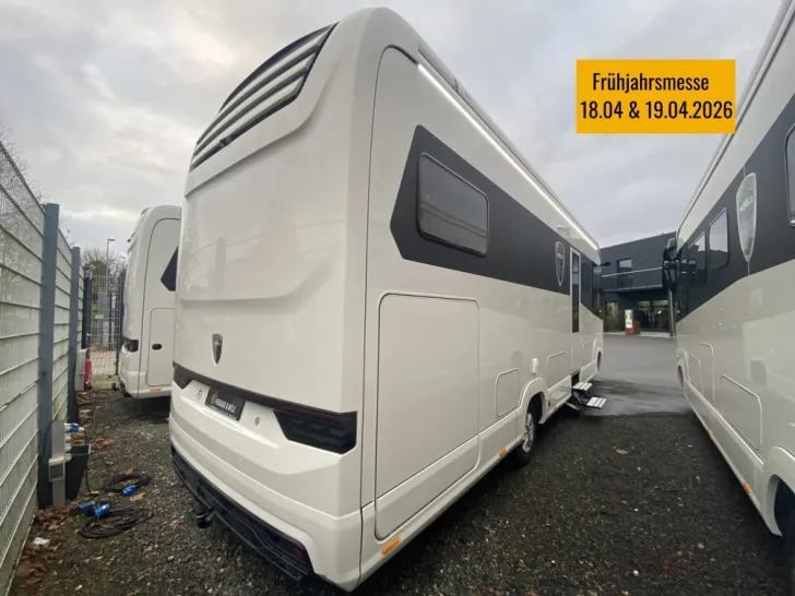 Fahrzeugbild Morelo Palace 88 LB #2