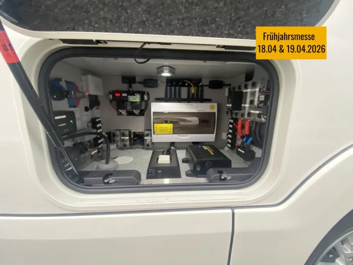 Fahrzeugbild Morelo Palace 88 LB #4