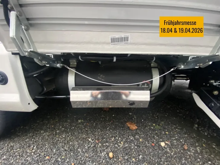 Fahrzeugbild Morelo Palace 88 LB #8