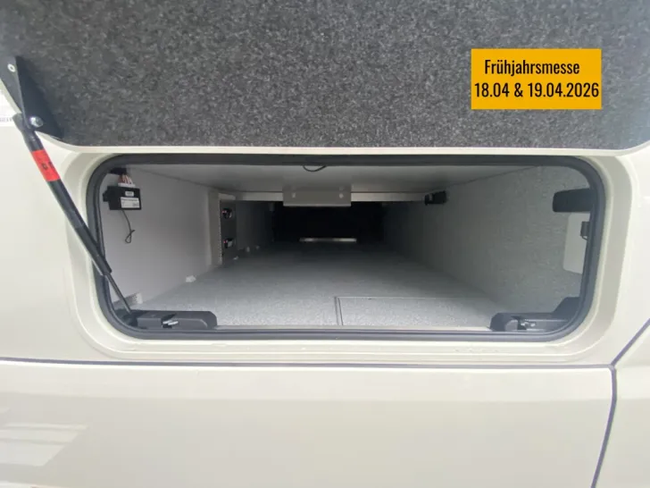 Fahrzeugbild Morelo Palace 88 LB #9