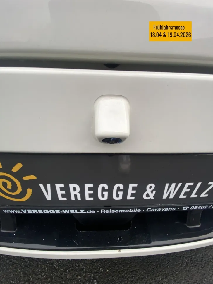 Fahrzeugbild Morelo Palace 88 LB #11