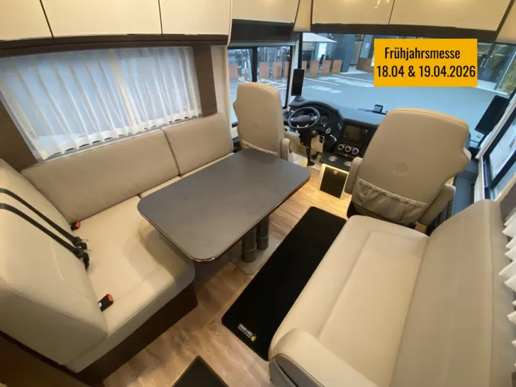 Fahrzeugbild Morelo Palace 88 LB #14