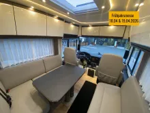 Fahrzeugbild Morelo Palace 88 LB #15