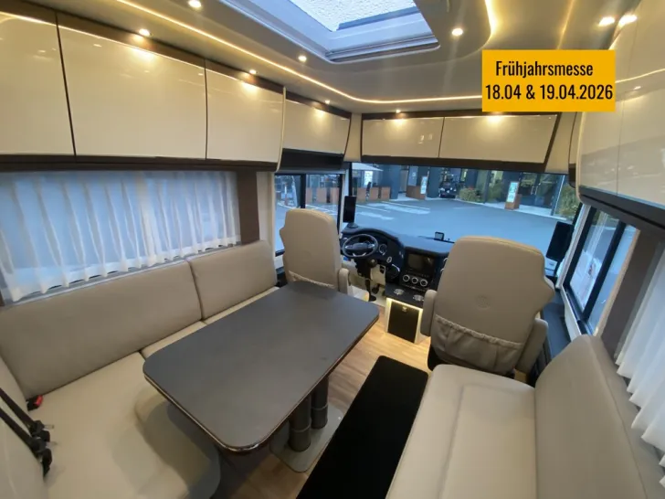 Fahrzeugbild Morelo Palace 88 LB #15