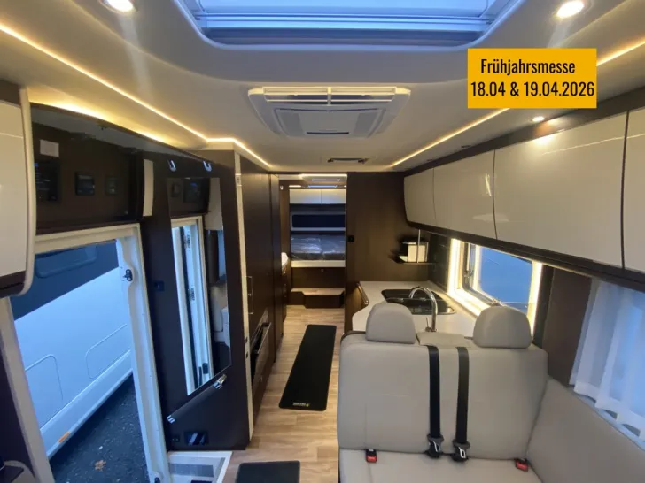 Fahrzeugbild Morelo Palace 88 LB #19