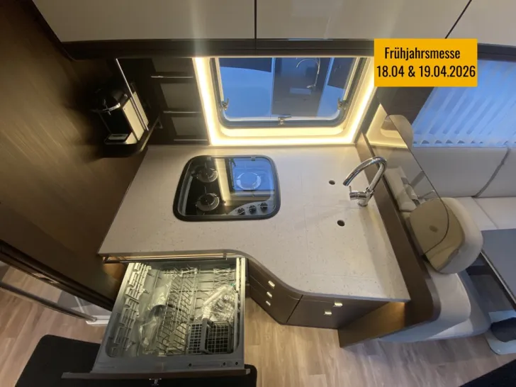 Fahrzeugbild Morelo Palace 88 LB #21