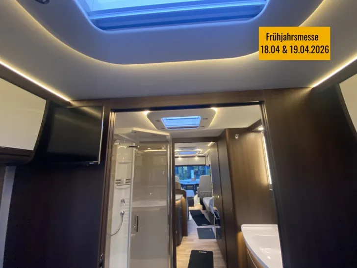 Fahrzeugbild Morelo Palace 88 LB #24