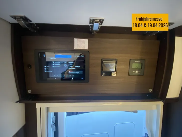 Fahrzeugbild Morelo Palace 88 LB #26