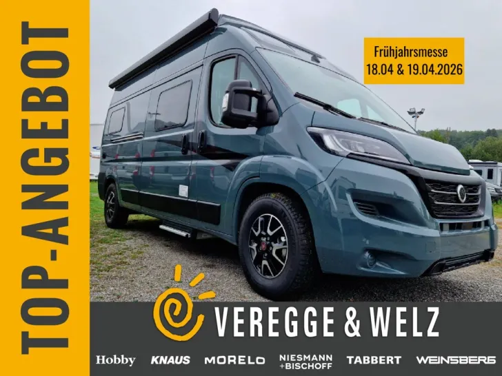 Fahrzeugbild Knaus BoxLife 600 ME #1