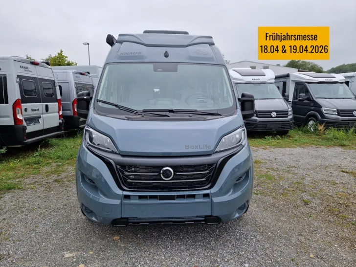 Fahrzeugbild Knaus BoxLife 600 ME #2