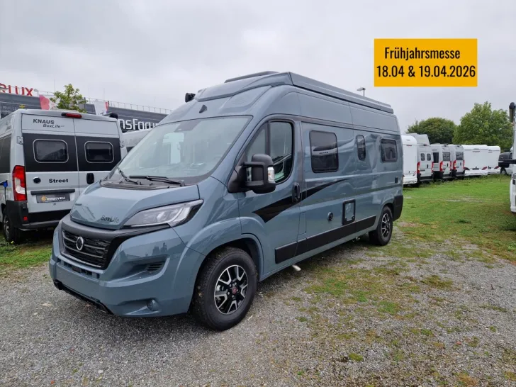Fahrzeugbild Knaus BoxLife 600 ME #3