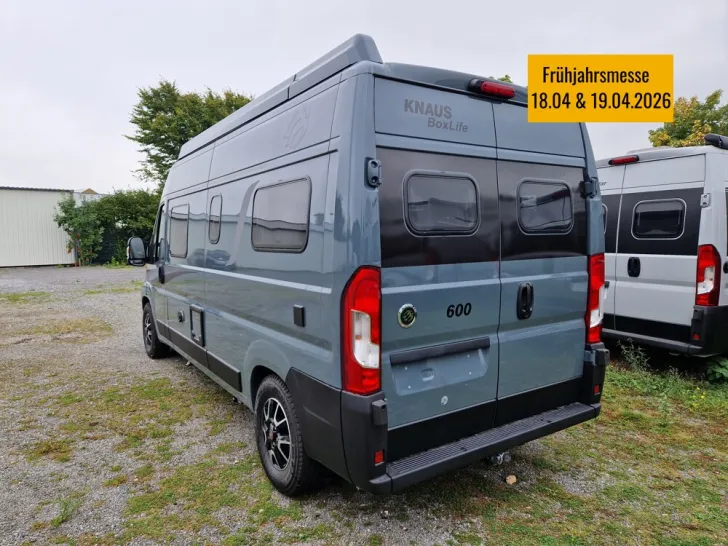Fahrzeugbild Knaus BoxLife 600 ME #6