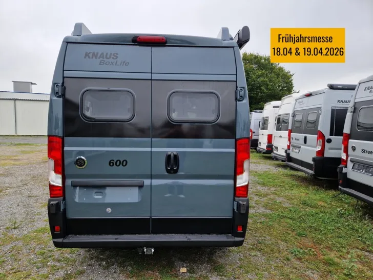 Fahrzeugbild Knaus BoxLife 600 ME #7