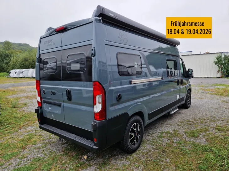 Fahrzeugbild Knaus BoxLife 600 ME #10
