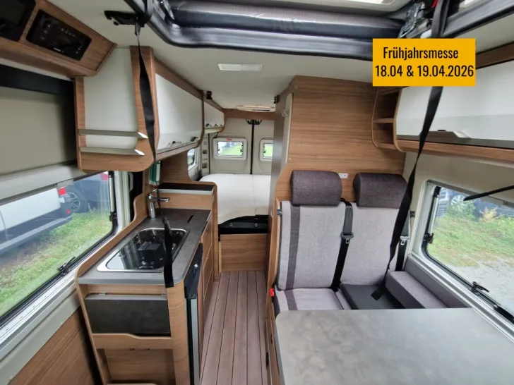 Fahrzeugbild Knaus BoxLife 600 ME #13