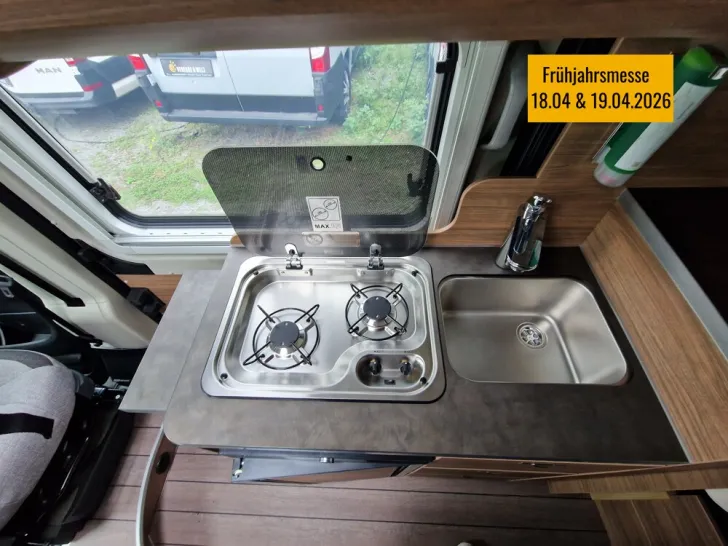 Fahrzeugbild Knaus BoxLife 600 ME #16