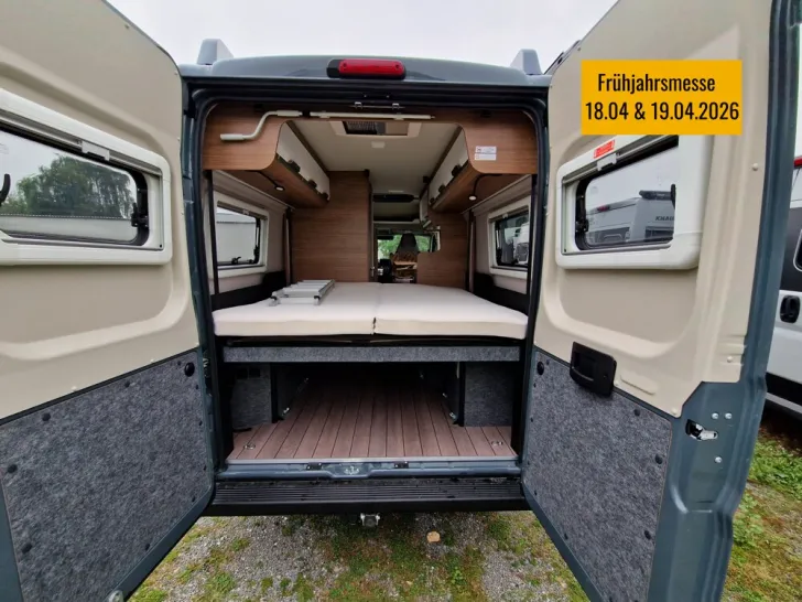 Fahrzeugbild Knaus BoxLife 600 ME #22