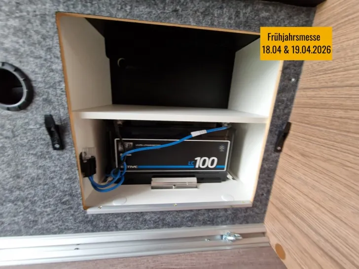 Fahrzeugbild Knaus BoxLife 600 ME #24