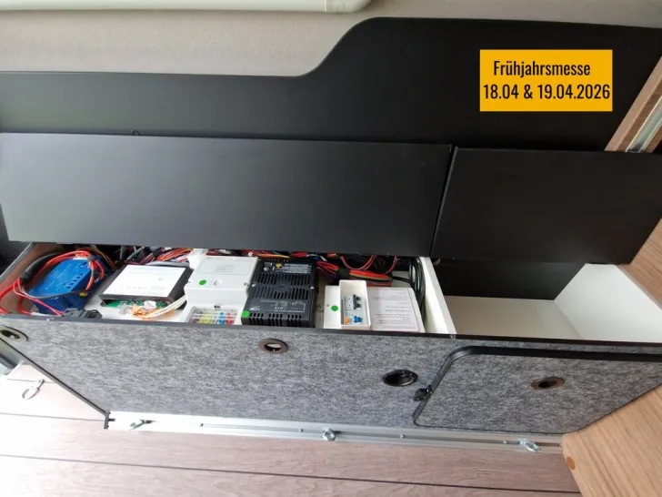 Fahrzeugbild Knaus BoxLife 600 ME #25