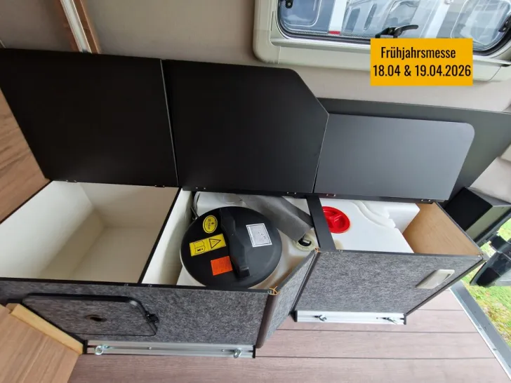 Fahrzeugbild Knaus BoxLife 600 ME #26