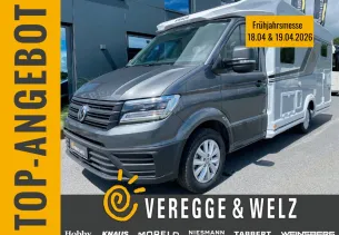 Bild Van TI 640 MEG VANSATION VW