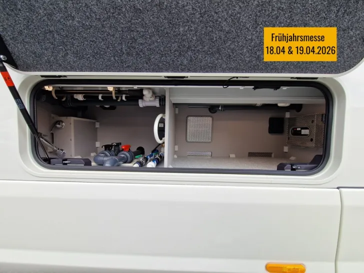 Fahrzeugbild Morelo Palace 85 L #4