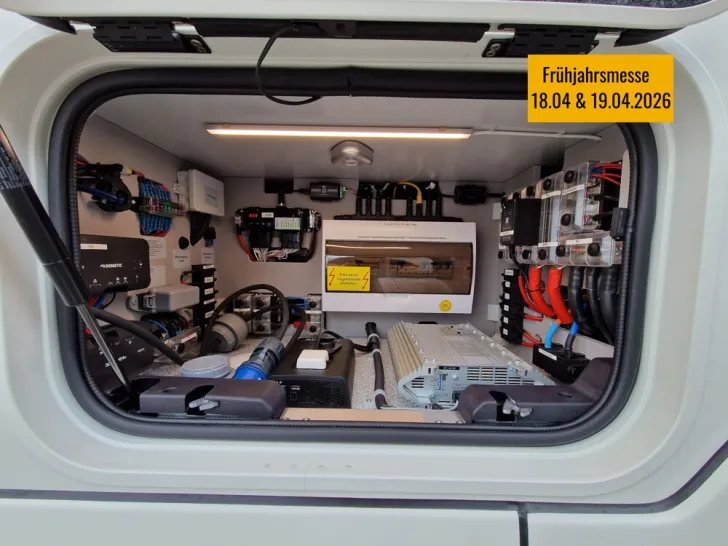 Fahrzeugbild Morelo Palace 85 L #9