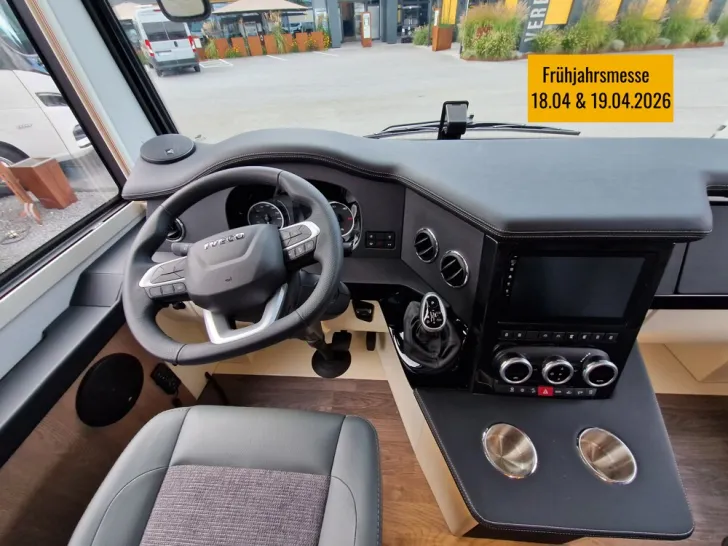 Fahrzeugbild Morelo Palace 85 L #13