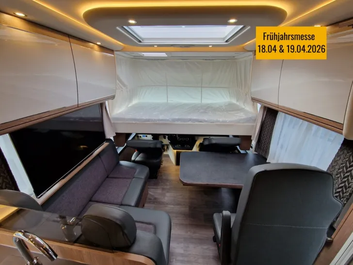 Fahrzeugbild Morelo Palace 85 L #16