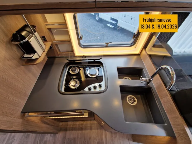 Fahrzeugbild Morelo Palace 85 L #21