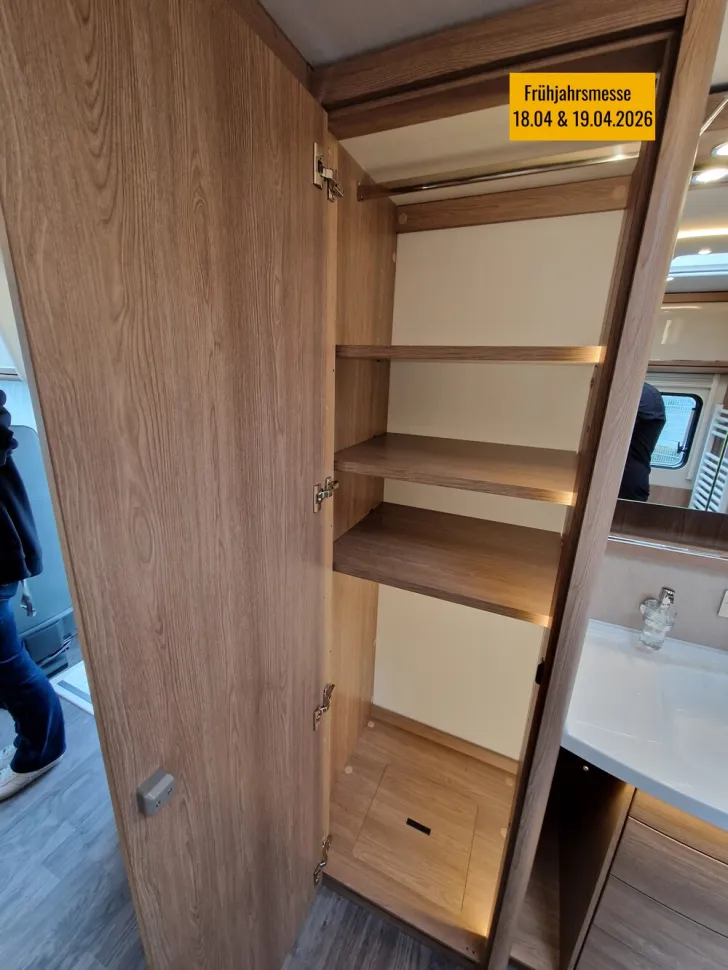 Fahrzeugbild Morelo Palace 85 L #26