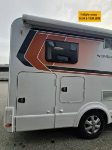 Fahrzeugbild Weinsberg CaraCompact MB EDITION PEPPER 640 MEG #4
