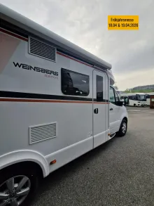 Fahrzeugbild Weinsberg CaraCompact MB EDITION PEPPER 640 MEG #6